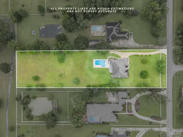3981 Stefani Rd, Cantonment, FL 32533