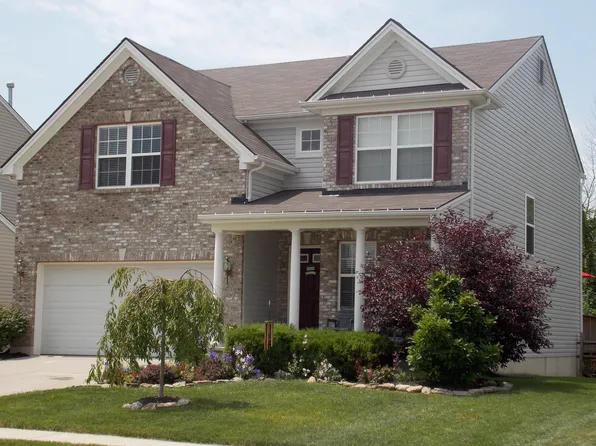 1887 Prairie Clover Dr, Lebanon, OH 45036