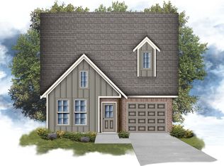 Newbern II G Plan, Hickory Cove, Burns, TN 37029