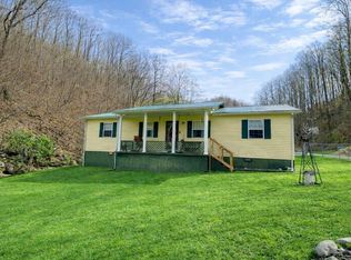 2409 Thacker Holw, Edgarton, WV 25672