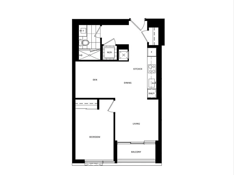 609 Sherbourne St #1311 — Photo 10