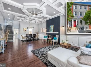 1041 W Fayette St, Baltimore, MD 21223