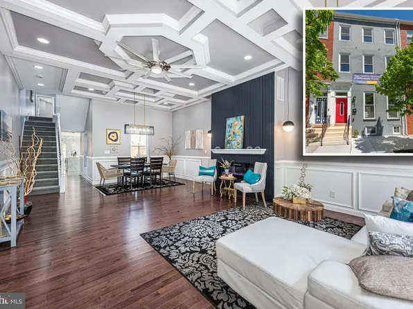1041 W Fayette St, Baltimore, MD 21223