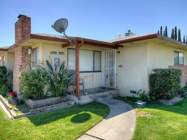 535 W Peralta Way, Fresno, CA 93705