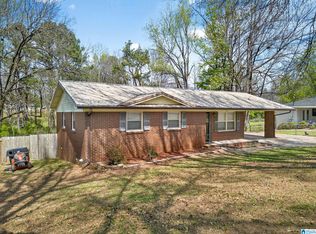 1423 Montevallo Rd, Weaver, AL 36277
