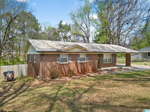 1423 Montevallo Rd, Weaver, AL 36277