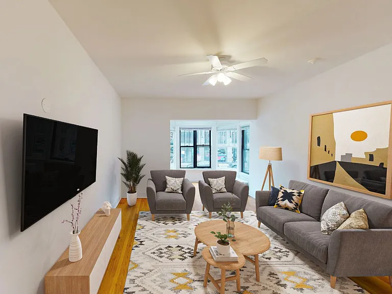 Dining/Living room