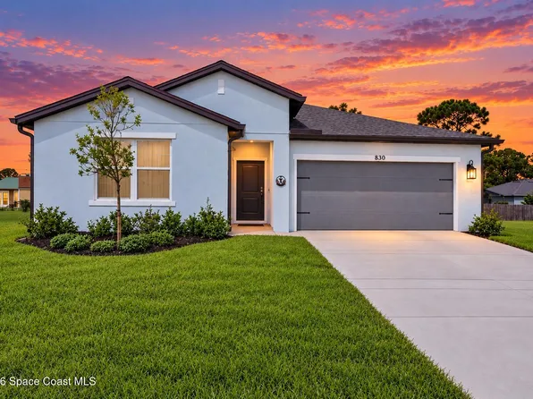 830 Eldron Blvd SE, Palm Bay, FL 32909