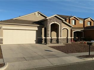 992 Desert Sage St, Anthony, TX 79821