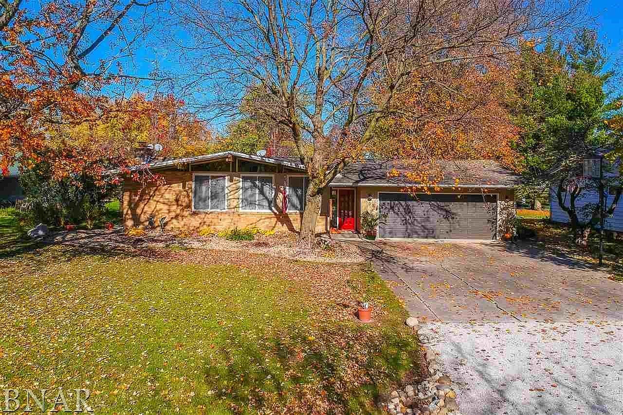 108 E 7th St, Gridley, IL 61744 Zillow