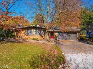 108 E 7th St, Gridley, IL 61744