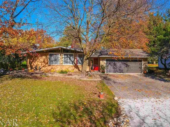 108 E 7th St, Gridley, IL 61744