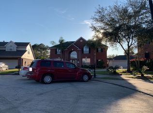 1110 Messina Ct, Pearland, TX 77581