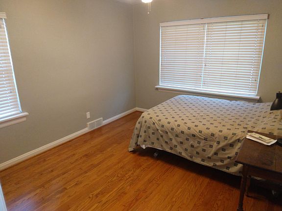 Two first floor bedrooms