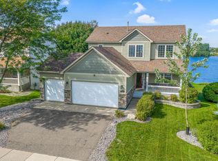 11508 Arnold Palmer Dr NE, Blaine, MN 55449