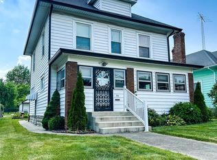 215 S McCann St, Kokomo, IN 46901