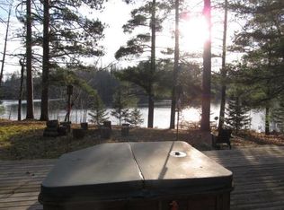 15003 W Adina Lake Dr, Hayward, WI 54843