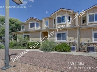 1042 Fountain Mesa Rd, Fountain, CO 80817