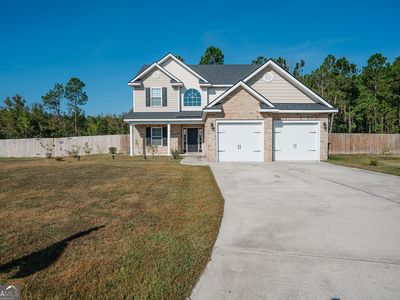 92 Jaci Ln NE, Ludowici, GA, 31316