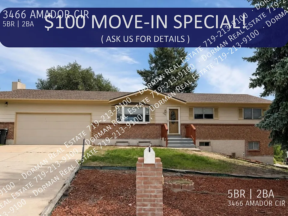 3466 Amador Cir