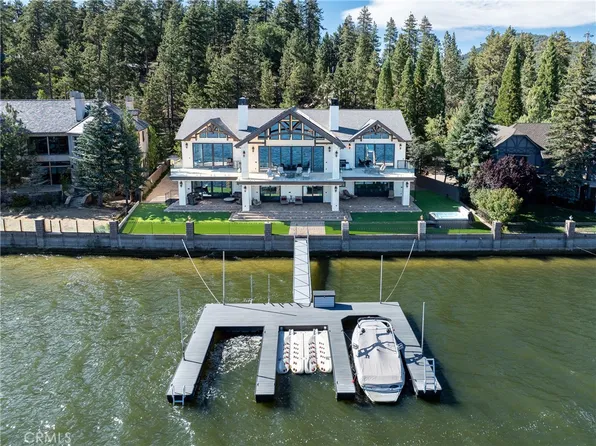 39055 N Shore Dr, Fawnskin, CA 92333