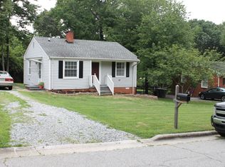 2803 Shady Lawn Dr, Greensboro, NC 27408