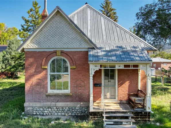 318 Shavano Avenue, Salida, CO 81201