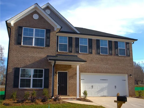 165 Glasmere Ct, Winston Salem, NC 27101