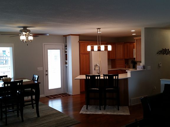 View from Living room