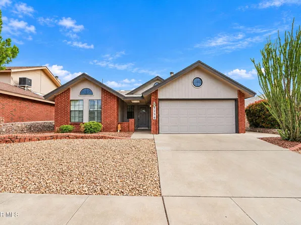 7136 Oval Rock Dr, El Paso, TX 79912