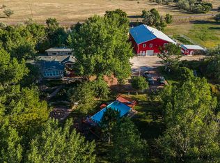 214 Grayrocks Rd, Wheatland, WY 82201