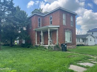 214 E Merrin St, Payne, OH 45880