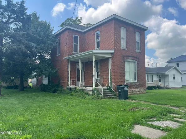 214 E Merrin St, Payne, OH 45880
