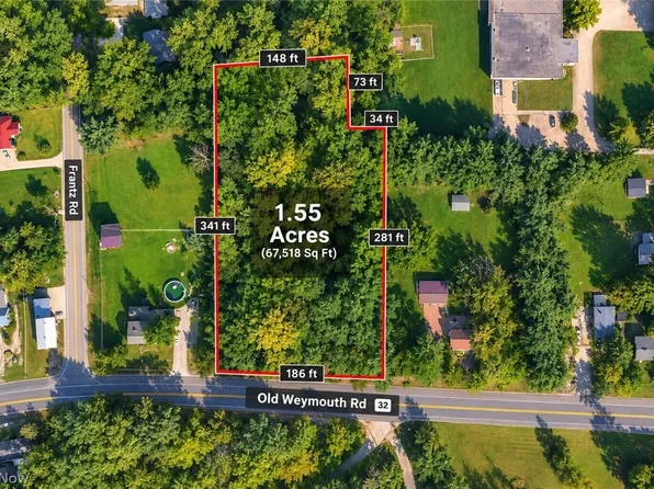 3884 Old Weymouth Rd, Medina, OH 44256