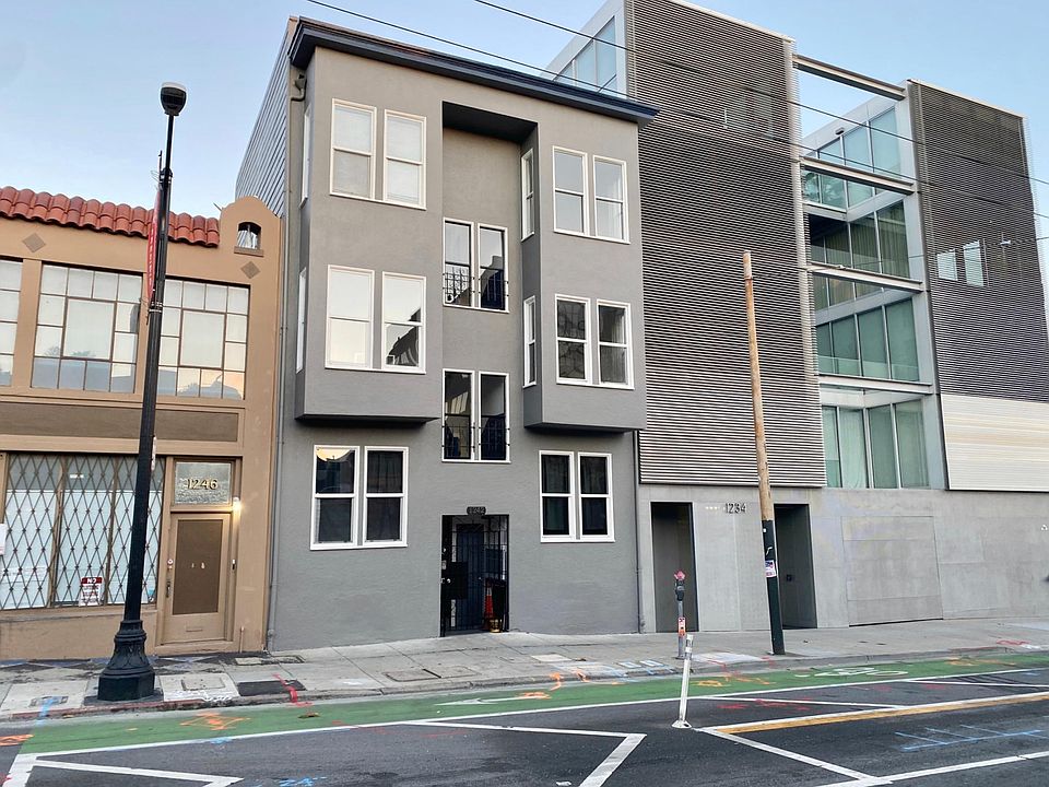1st image of 1242 Howard St APT 1