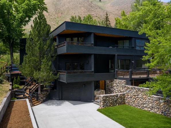 208 Georginia Rd #A, Ketchum, ID 83340