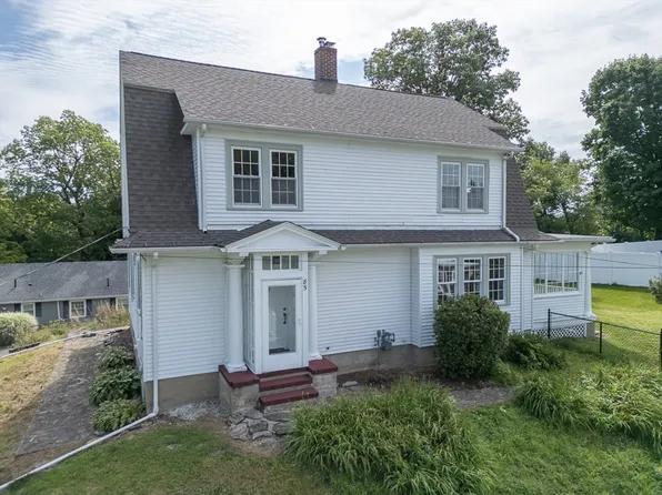 85 Dudley St, Fitchburg, MA 01420