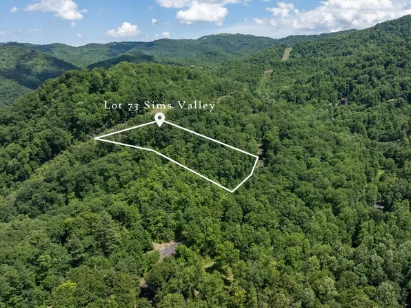 73 Pilot Knob Road, Glenville, NC 28736