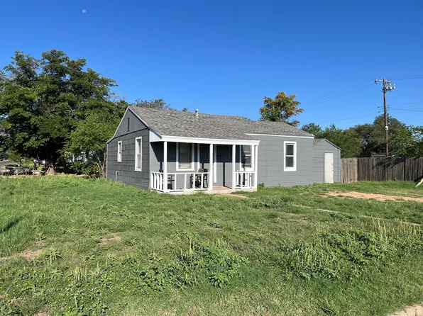 2602 40th St, Lubbock, TX 79413