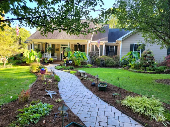 1080 Springbranch Rd, Lexington, VA 24450