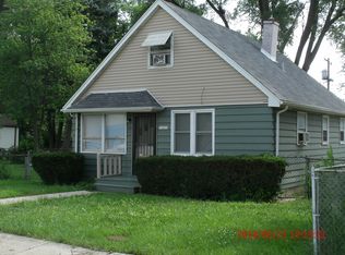 16225 Lathrop Ave, Harvey, IL 60426