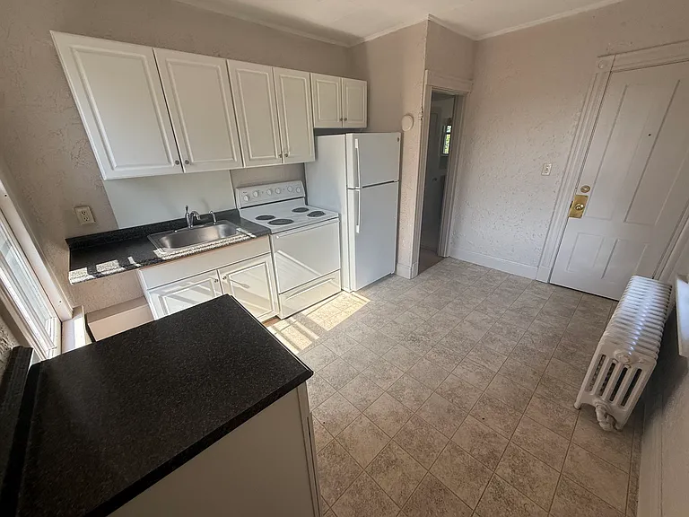 Kitchen Corner View