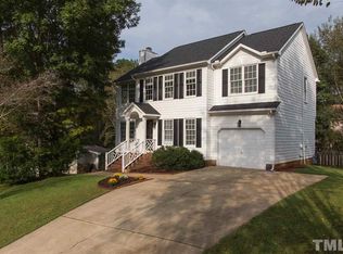 3104 Broomsedge Way, Durham, NC 27712