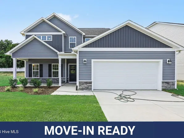 75 Crossvine Street, Selma, NC 27576