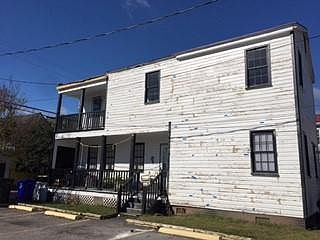 Front of Unit
