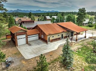 165 Beaver Cir, Pagosa Springs, CO 81147