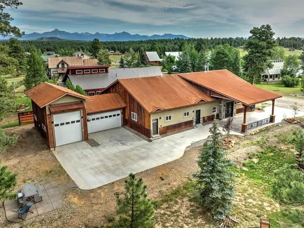 165 Beaver Circle, Pagosa Springs, CO 81147
