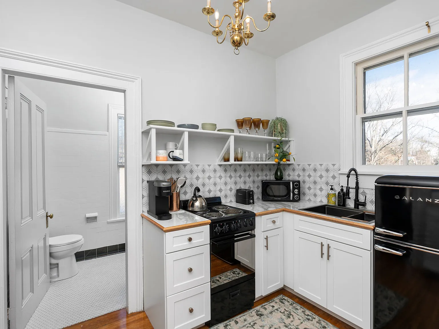 1 bed, 500 sqft, $1,100 — Photo 4
