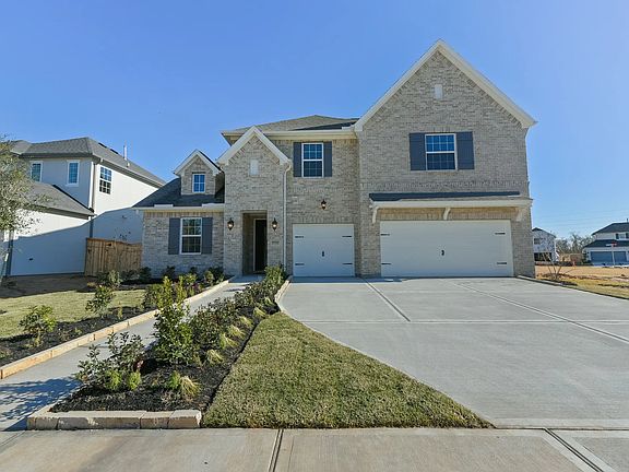 Plan 5049 elevation D exterior