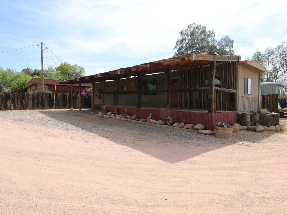Side of Front and Parking